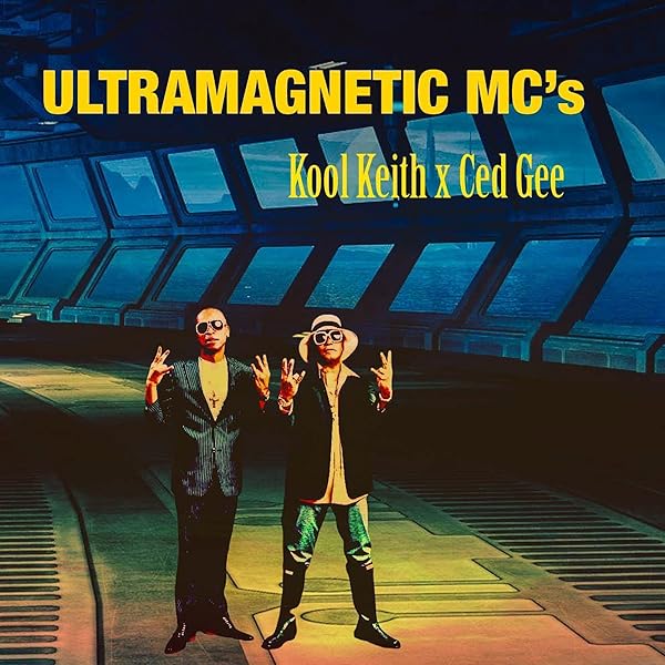 Ultramagnetic MC's - Ced G X Kool Keith - Amazon.com Music